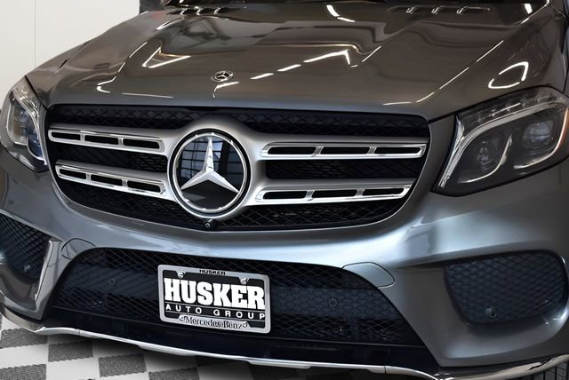 Used 2018 Mercedes-Benz GLS 550 4MATIC image 14