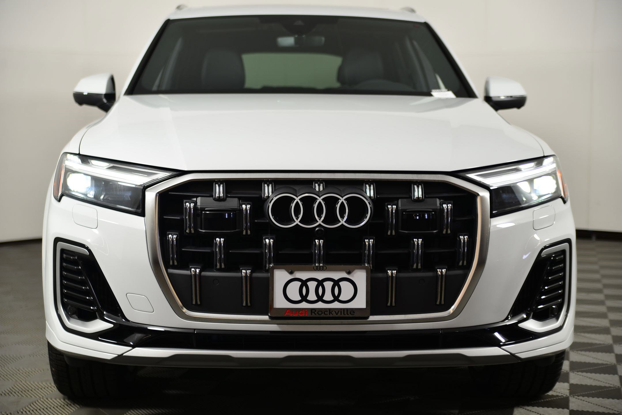 New 2025 Audi Q7 3.0T Premium Plus image 5