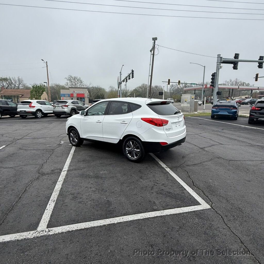 Used 2015 Hyundai Tucson GLS AWD/4WD image 10