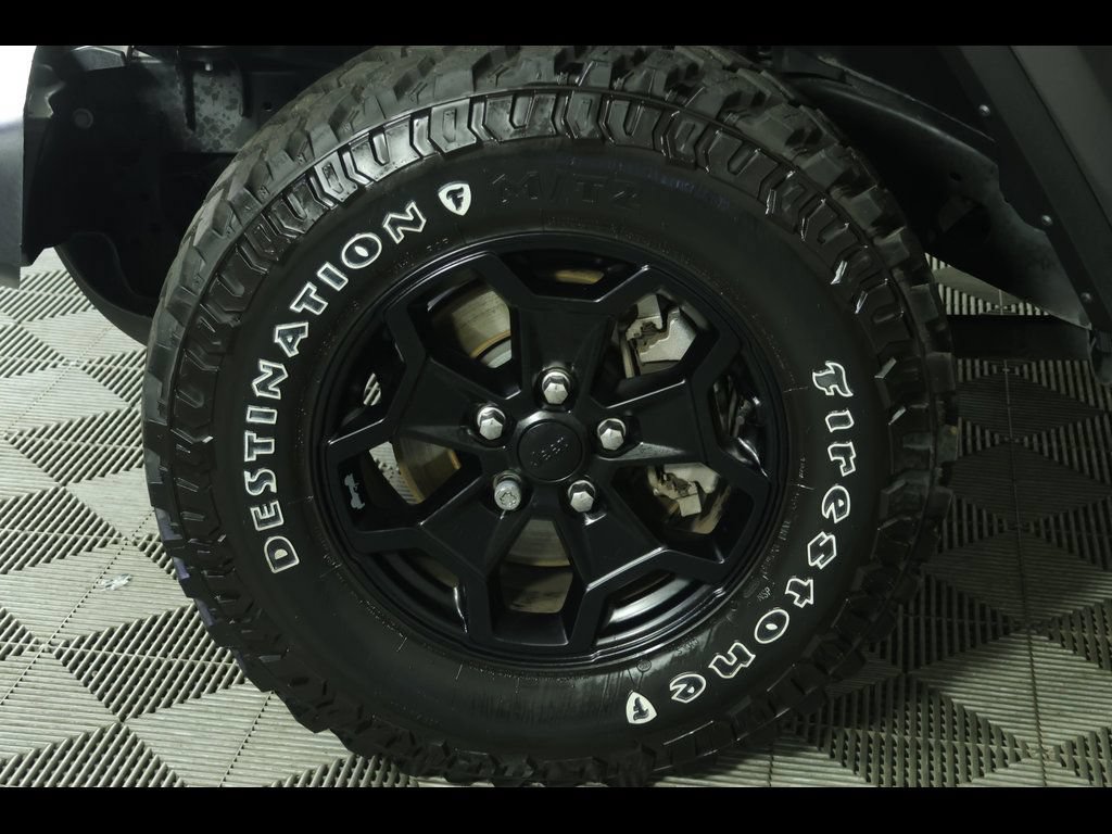 Used 2022 Jeep Gladiator Sport AWD/4WD image 8