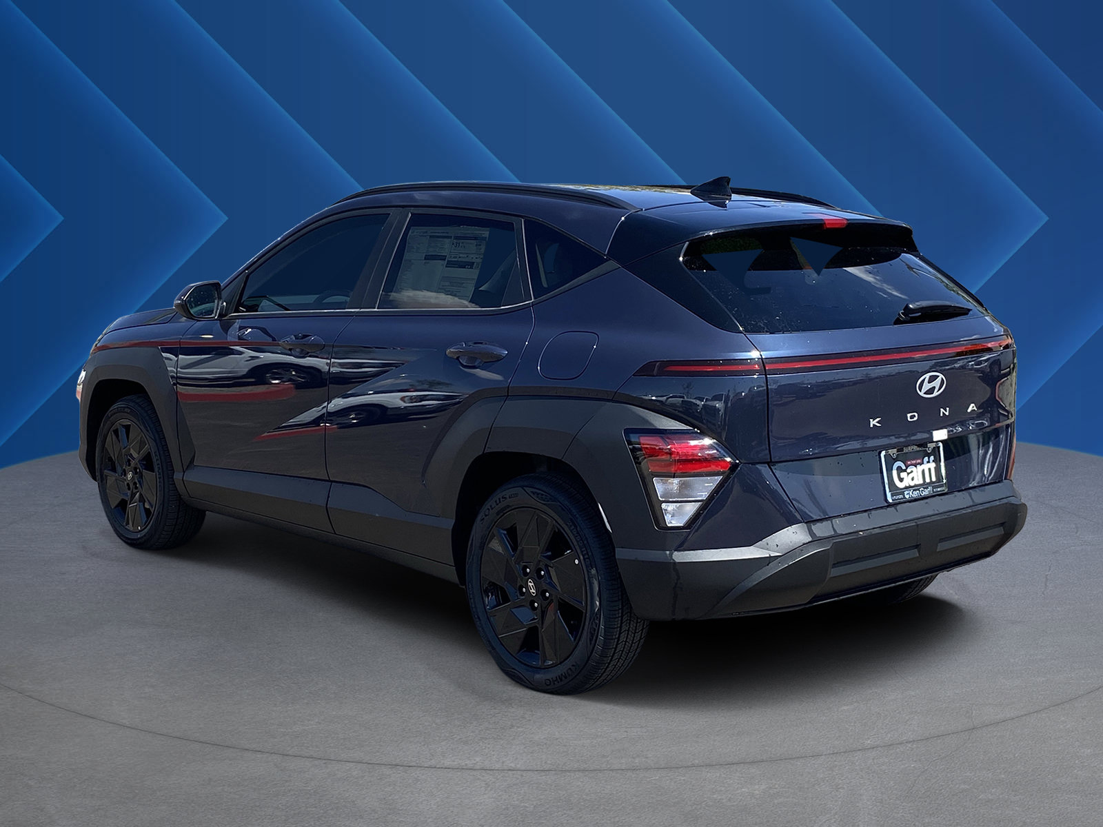 New 2026 Hyundai Kona SEL Sport FWD image 5