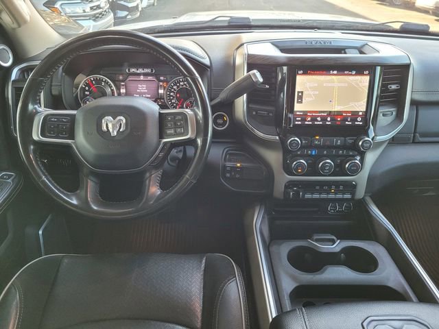 Used 2021 RAM 2500 Laramie image 7