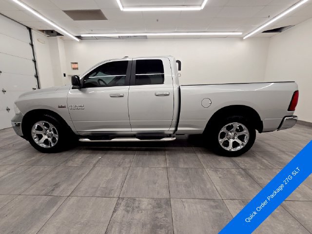 Used 2017 RAM 1500 Classic SLT RWD image 2