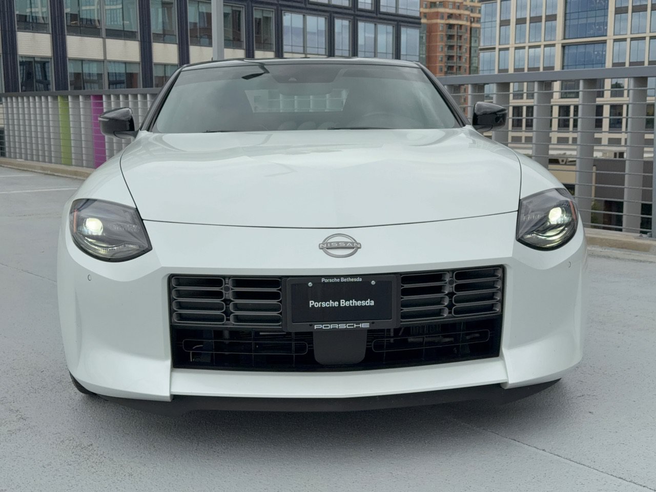 Used 2024 Nissan Z Performance w/ Floor Mat Package RWD image 6