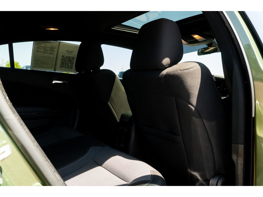 Used 2022 Dodge Charger SXT w/ Blacktop Package RWD image 17
