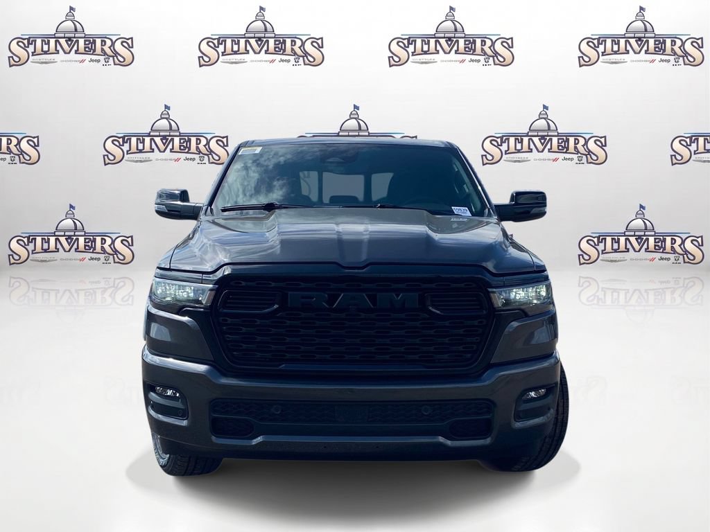 New 2026 RAM 1500 Big Horn AWD/4WD image 2
