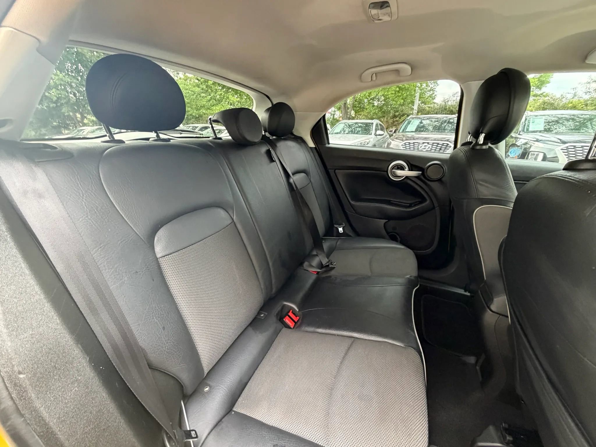 Used 2018 FIAT 500X Trekking AWD/4WD image 12