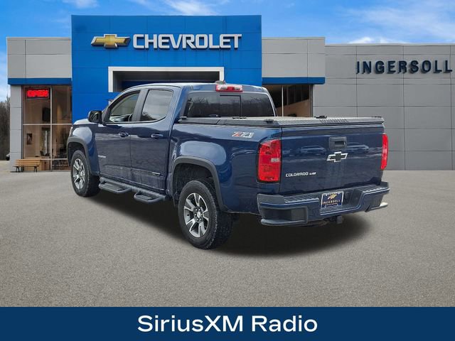 Used 2020 Chevrolet Colorado Z71 image 6