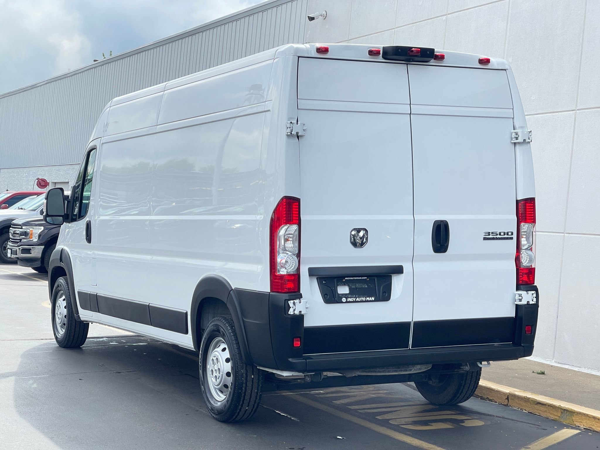 Used 2023 RAM ProMaster 3500 FWD image 5