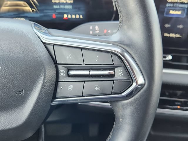 Used 2025 Chevrolet Equinox LT FWD image 29