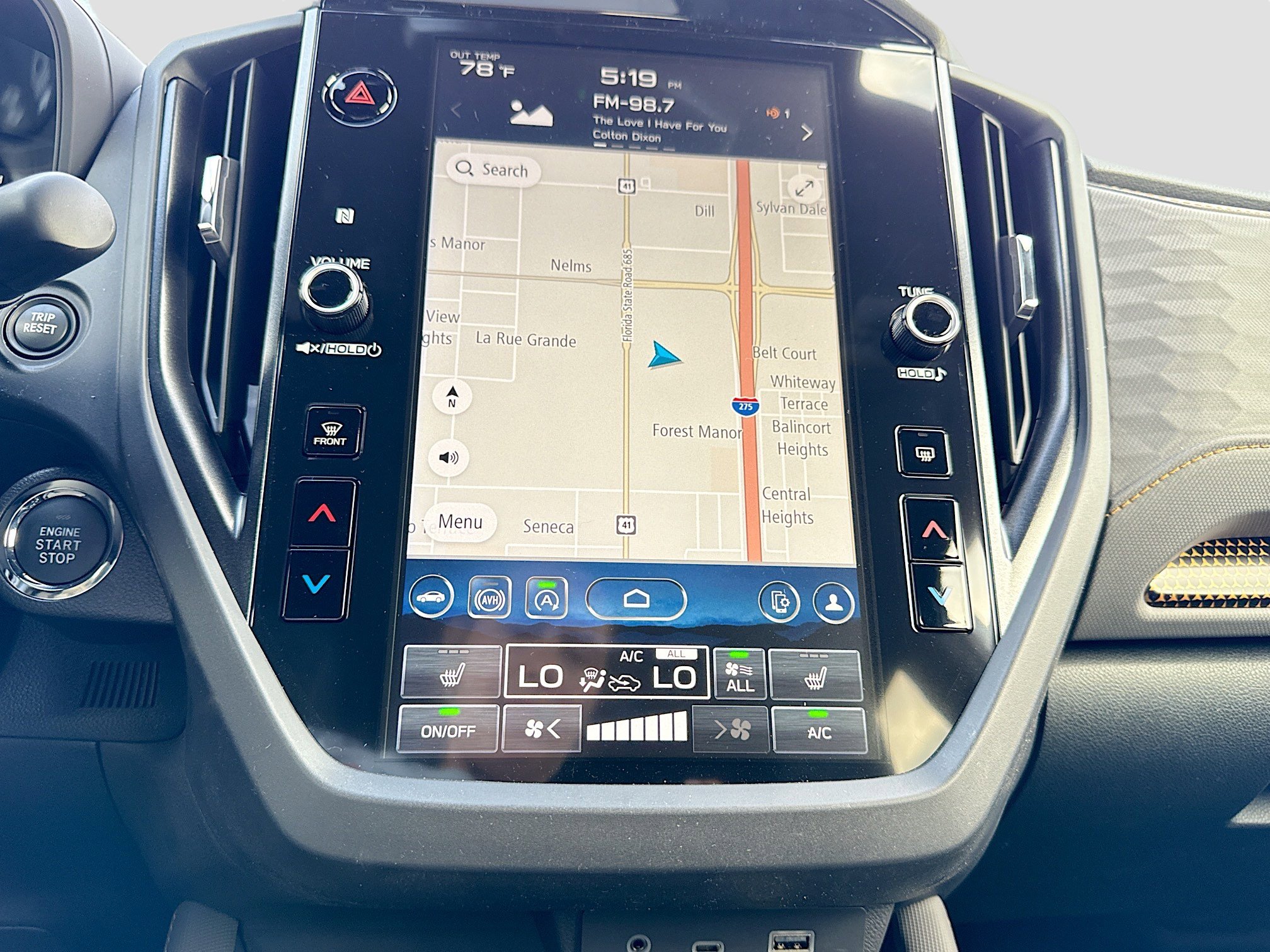 New 2026 Subaru Forester Wilderness AWD/4WD image 33