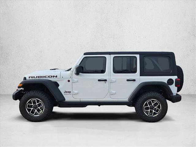 New 2026 Jeep Wrangler Unlimited Rubicon image 8