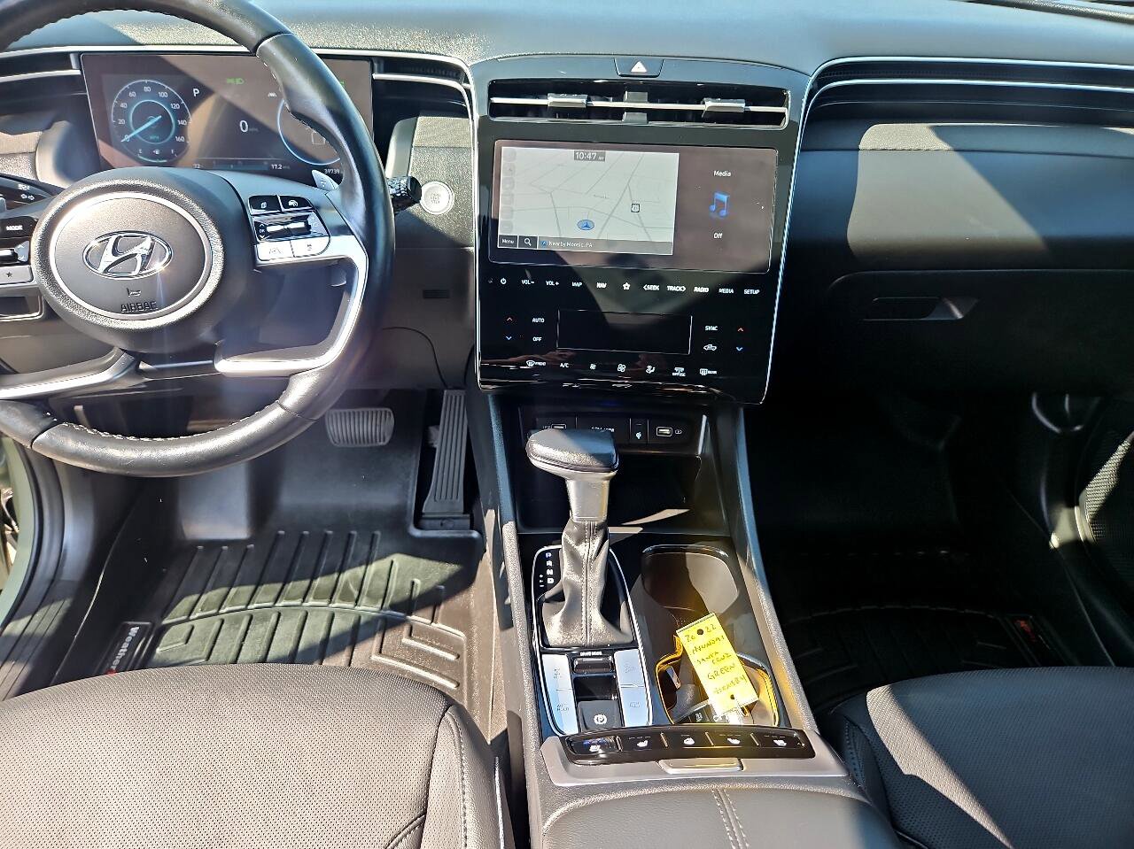 Used 2022 Hyundai Santa Cruz Limited image 27