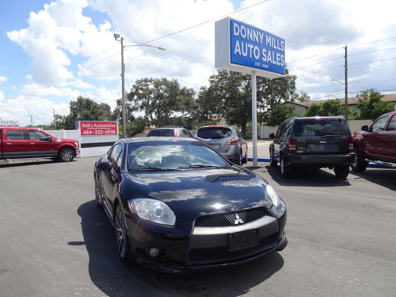 Used 2011 Mitsubishi Eclipse GS Sport image 2