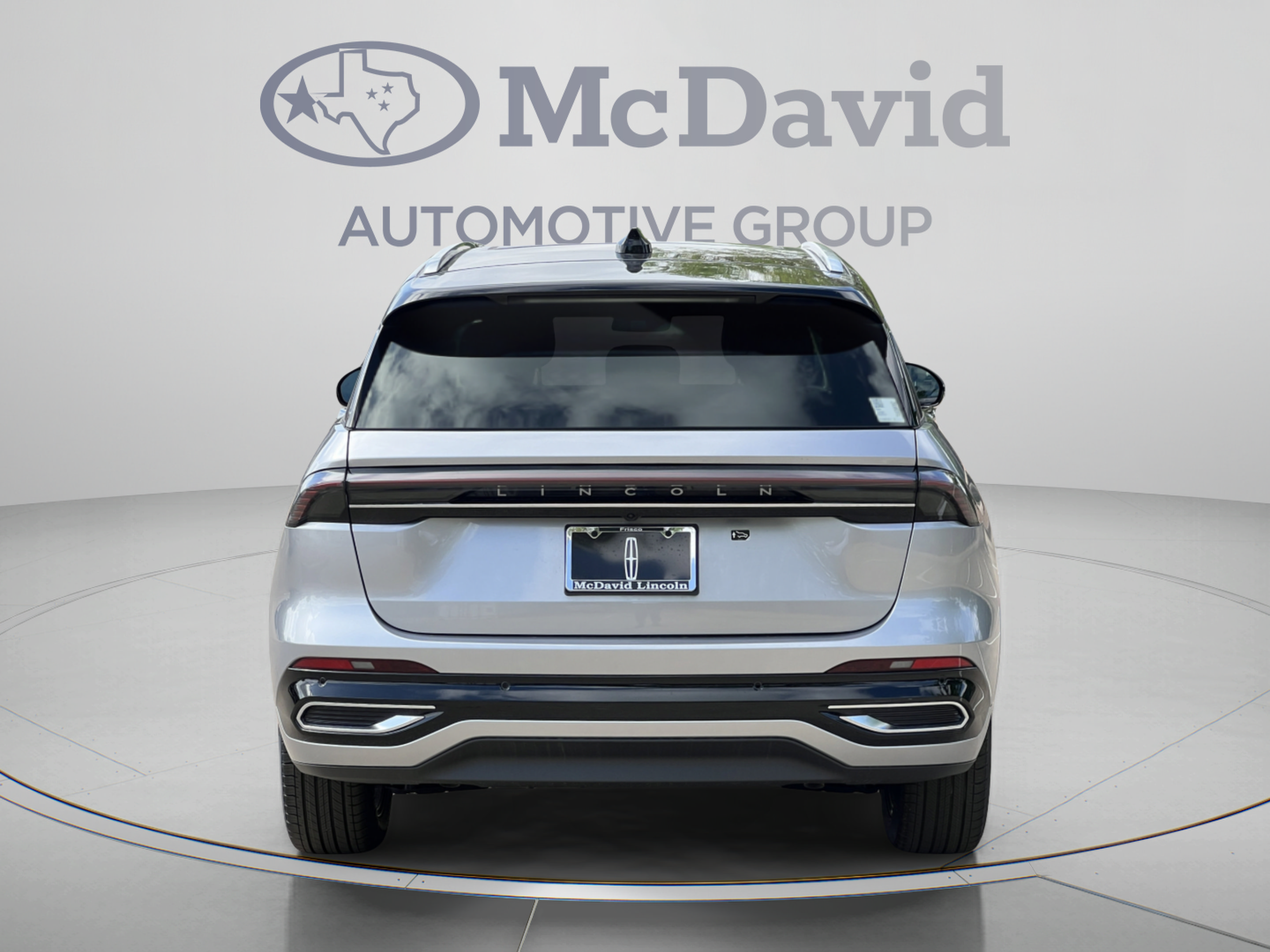 New 2026 Lincoln Nautilus Reserve AWD/4WD image 10