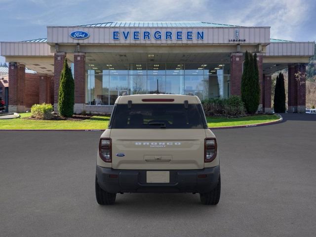 New 2025 Ford Bronco Sport Big Bend w/ Convenience Package AWD/4WD image 5
