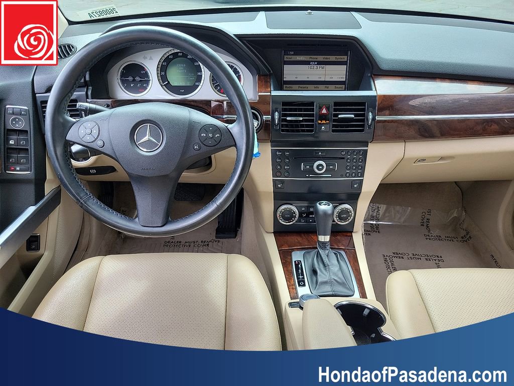 Used 2012 Mercedes-Benz GLK 350 2WD image 10
