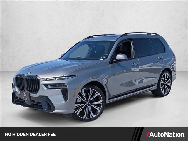 Certified 2024 BMW X7 xDrive40i w/ Executive Package