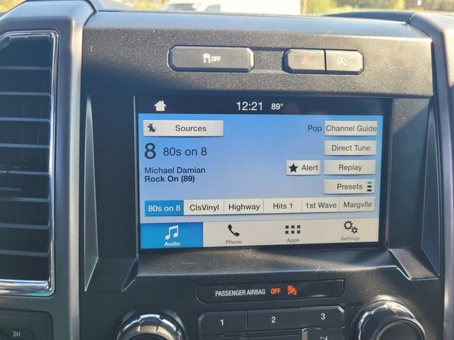 Used 2016 Ford F150 XLT w/ Equipment Group 302A Luxury image 22