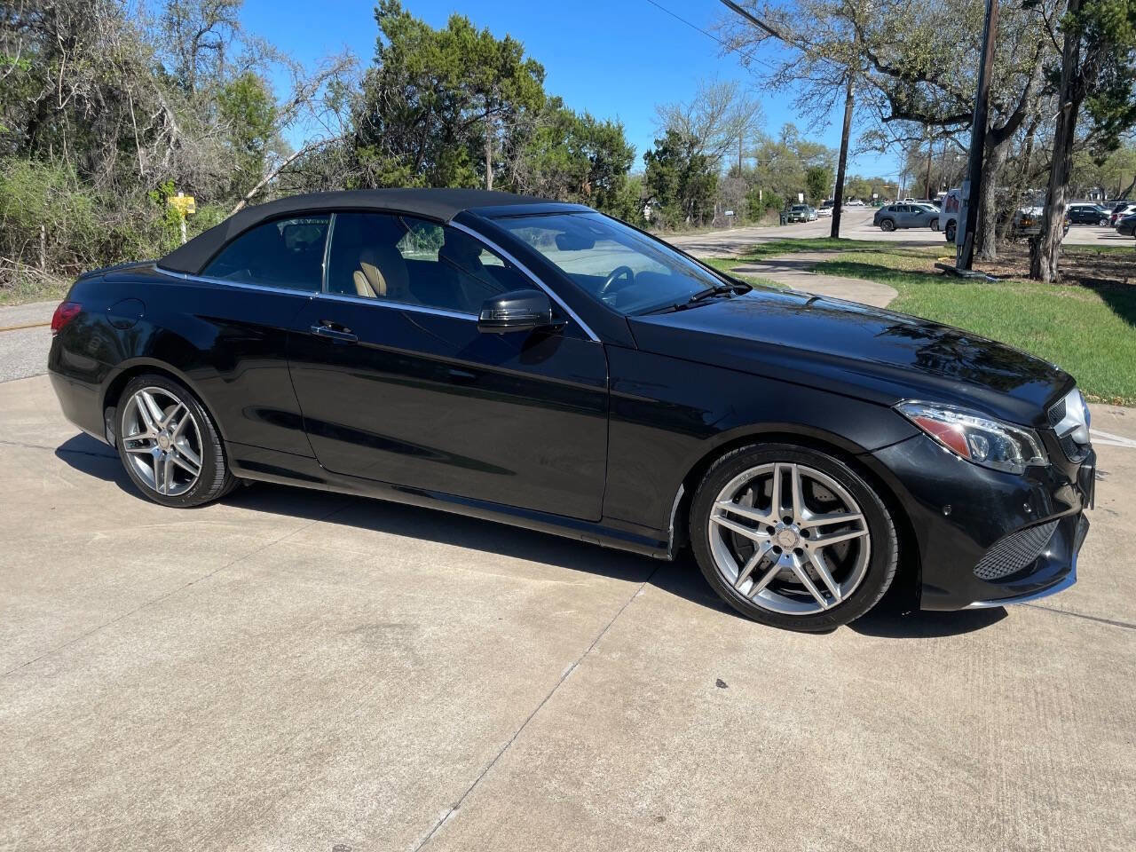Used 2014 Mercedes-Benz E 550 Cabriolet image 15