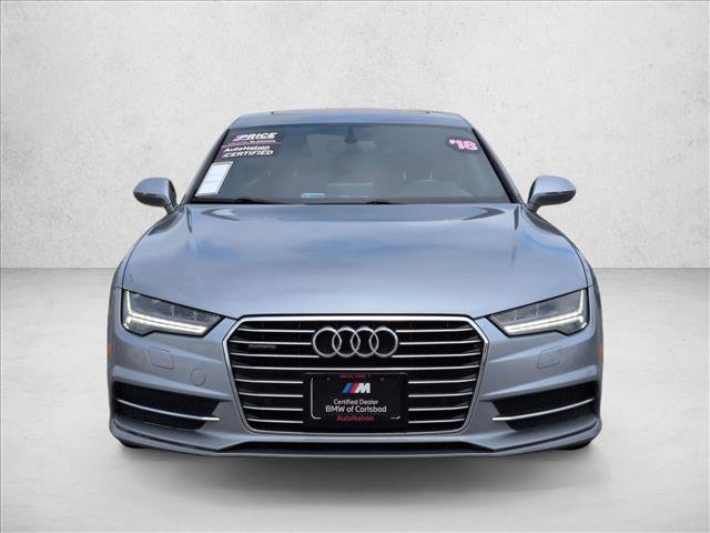 Used 2018 Audi A7 3.0T Premium Plus image 2