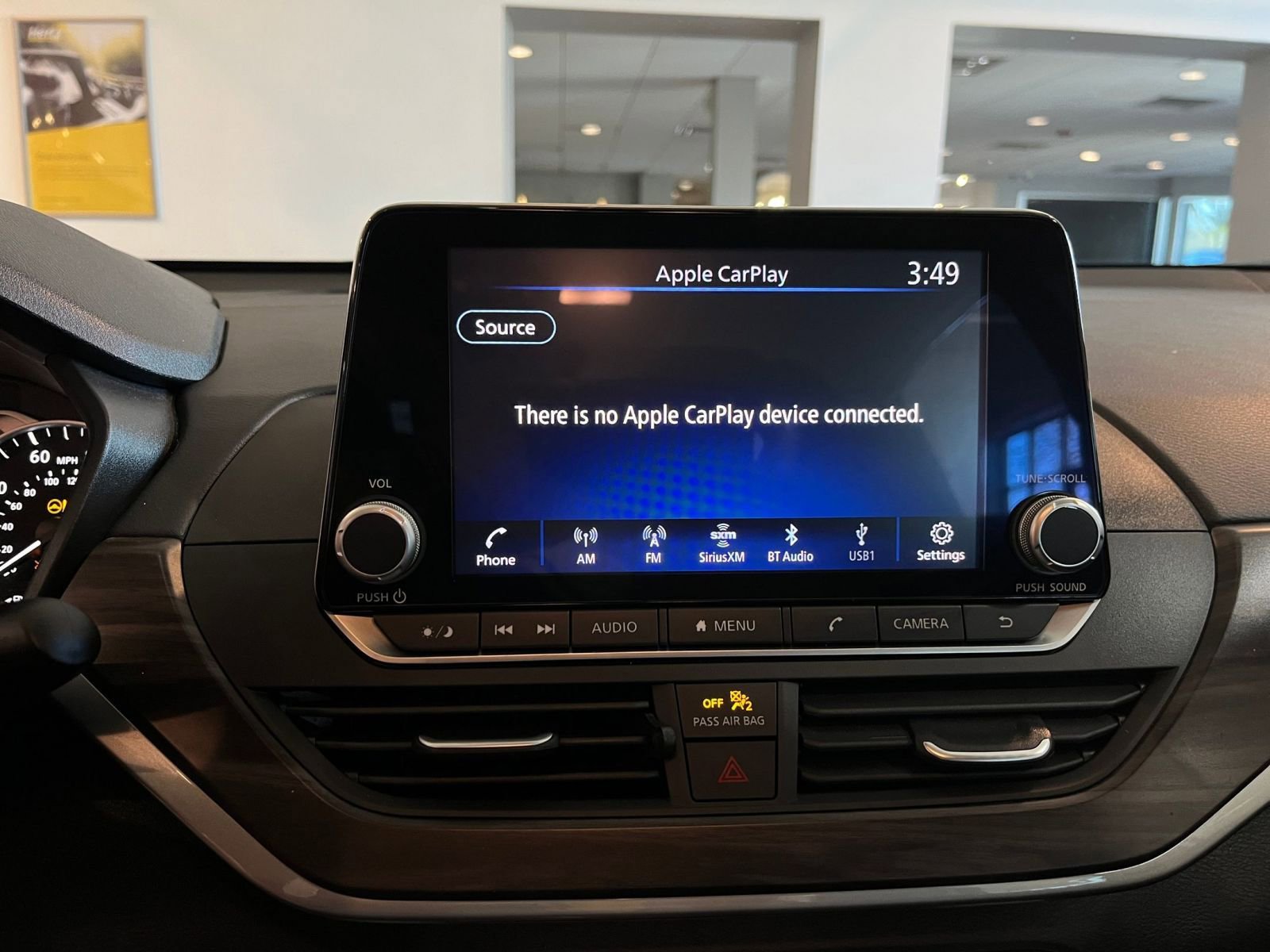 Used 2025 Nissan Altima 2.5 SV image 20