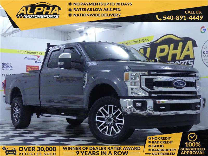 Used 2021 Ford F250 XLT w/ XLT Premium Package