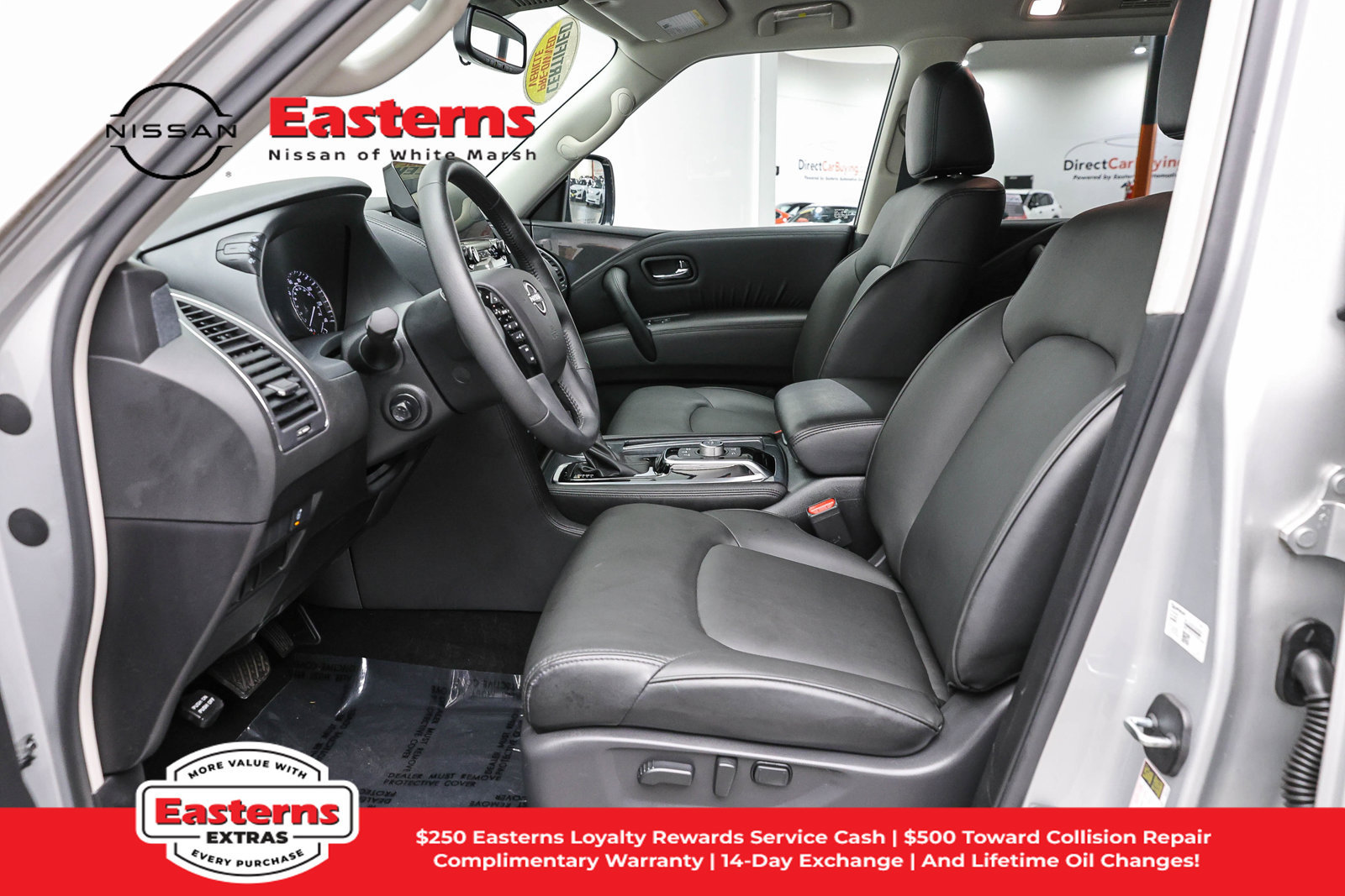 Used 2023 Nissan Armada SV AWD/4WD image 14