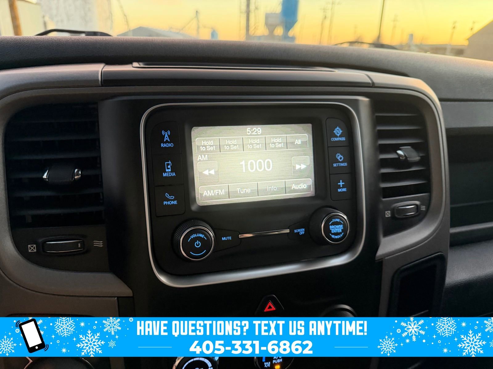 Used 2022 RAM 1500 Tradesman w/ Trailer Tow Group image 16