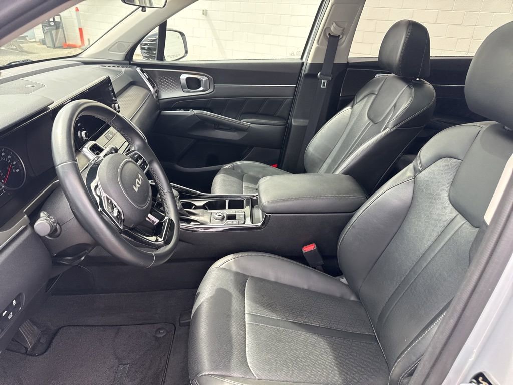 Used 2022 Kia Sorento SX image 23