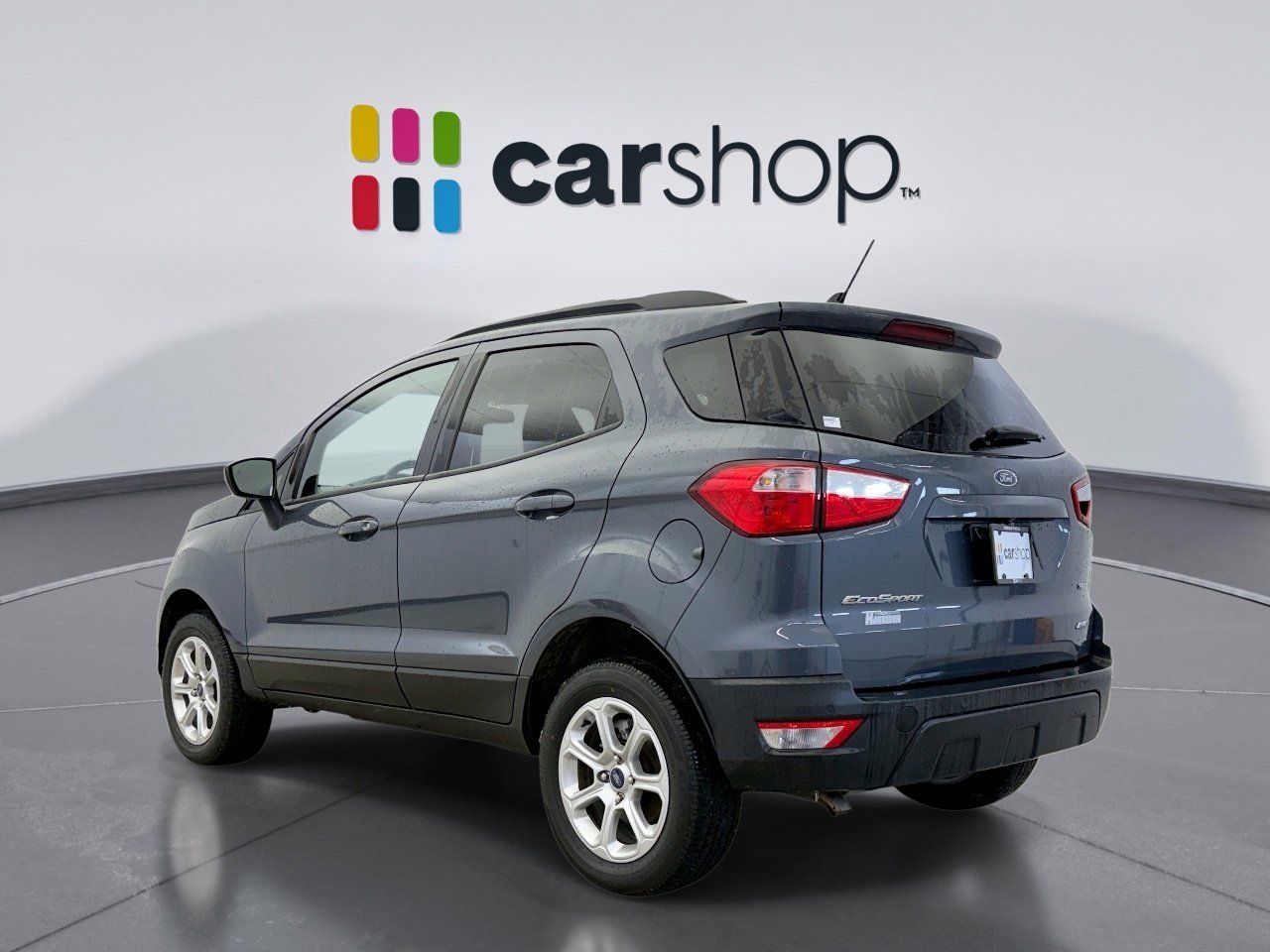 Used 2022 Ford EcoSport SE w/ SE Convenience Package image 3