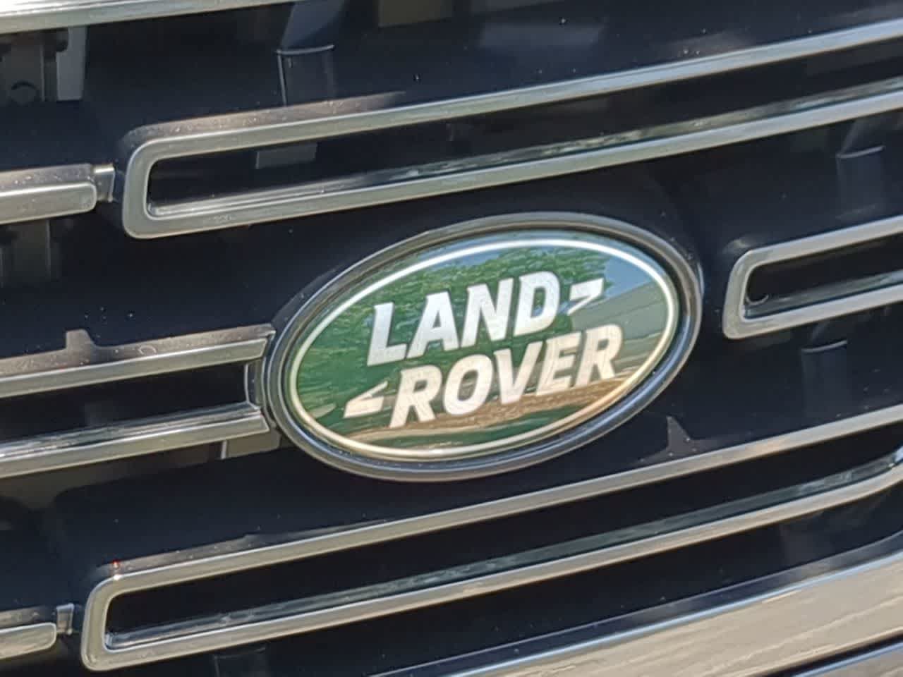 New 2026 Land Rover Range Rover SE AWD/4WD image 12