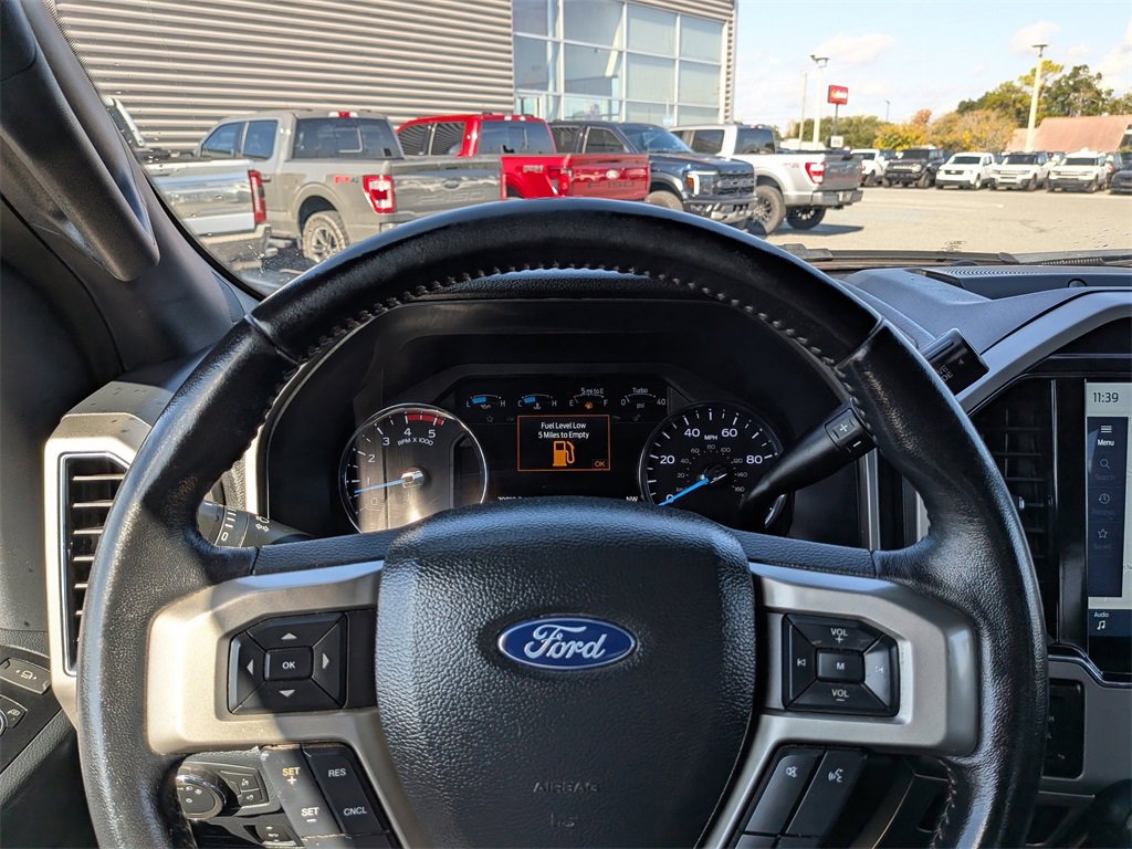 Used 2022 Ford F250 Lariat w/ Lariat Ultimate Package image 29