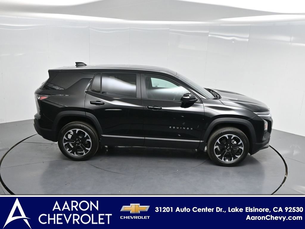 New 2026 Chevrolet Equinox LT w/ Safety and Technology Package image 50