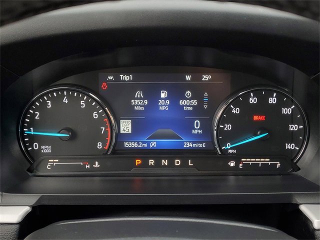 Certified 2024 Ford Explorer XLT w/ Equipment Group 202A image 15