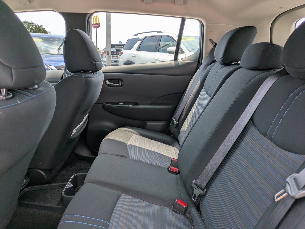 Certified 2024 Nissan Leaf SV Plus FWD image 15