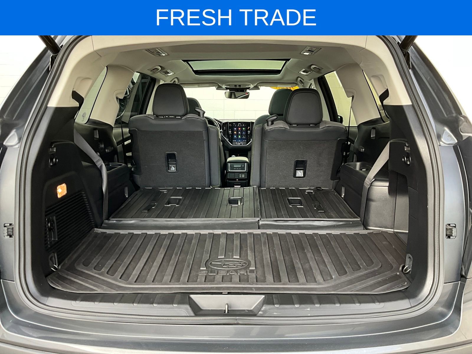 Certified 2023 Subaru Ascent Onyx Edition image 25
