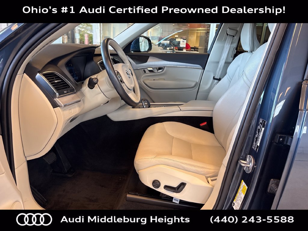 Used 2023 Volvo XC90 B5 Core w/ Protection Package Premier AWD/4WD image 10