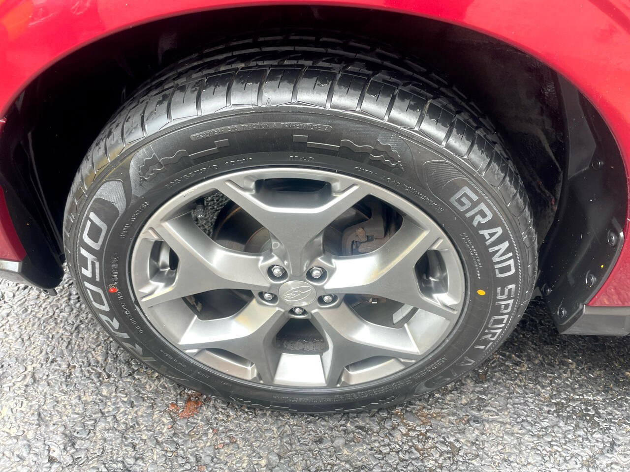 Used 2016 Subaru Forester 2.5i Touring w/ Eyesight & Navigation System image 15