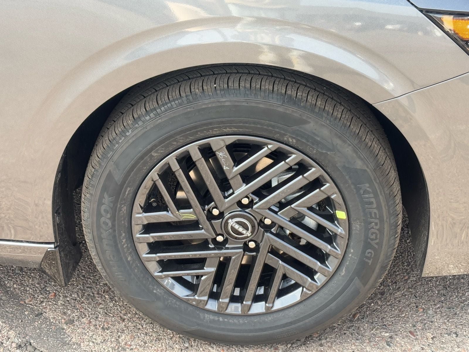 New 2026 Nissan Sentra SV w/ Floor Mat Package FWD image 10