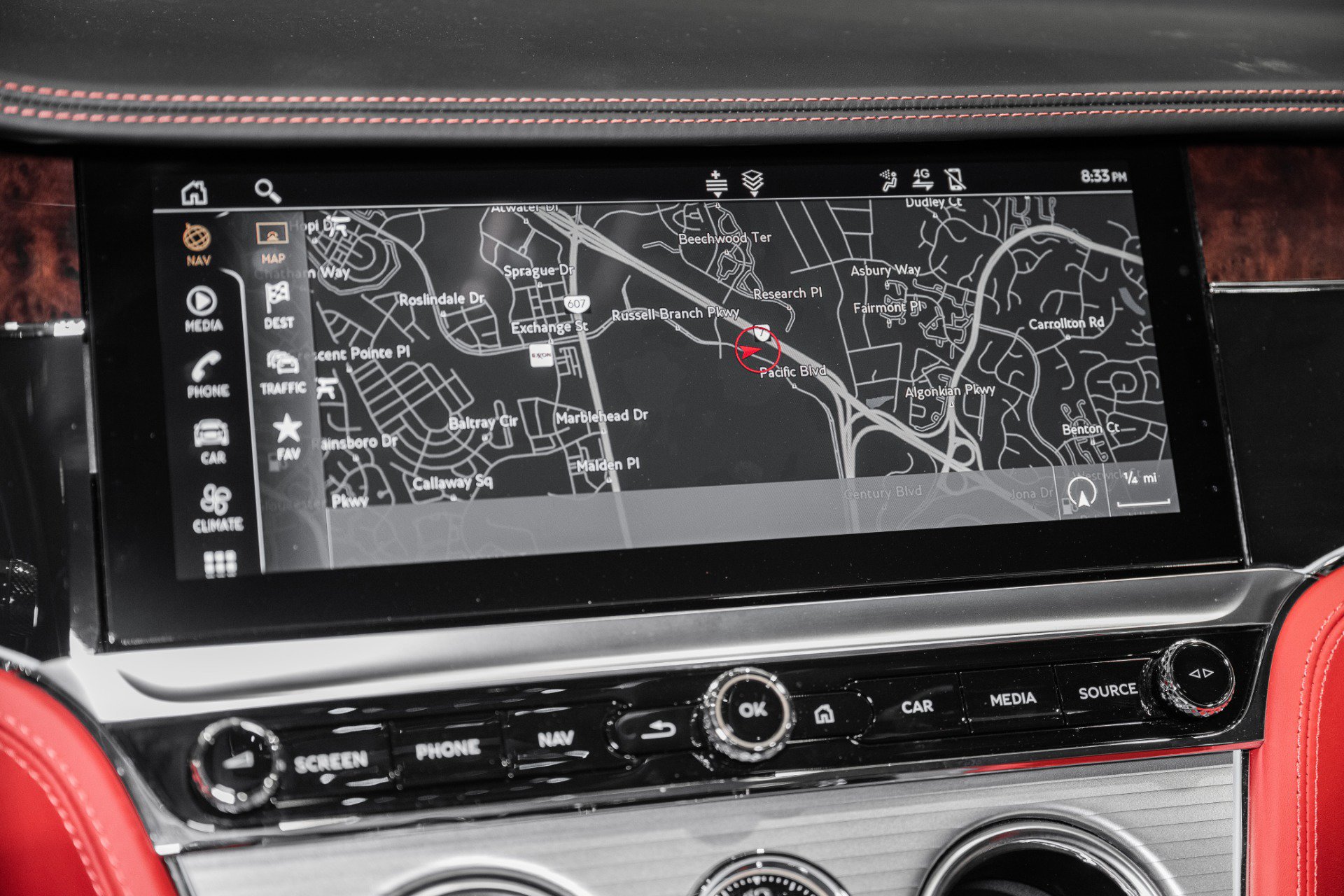 Used 2023 Bentley Continental GT Azure AWD/4WD image 28
