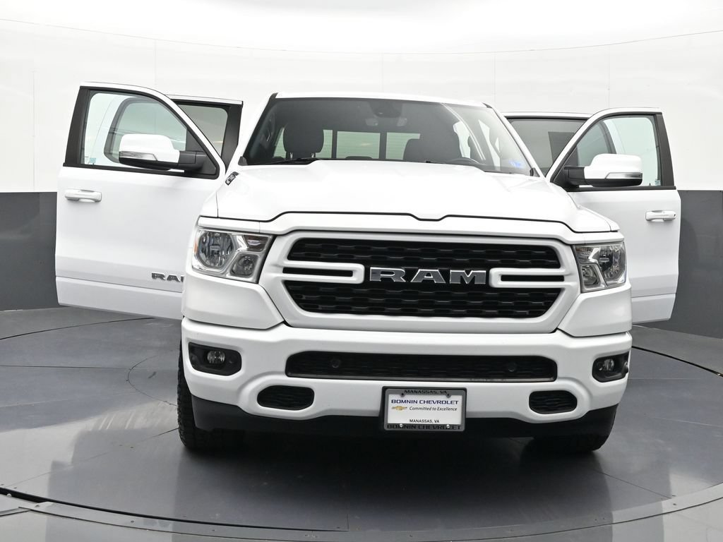 Used 2022 RAM 1500 Big Horn AWD/4WD image 46