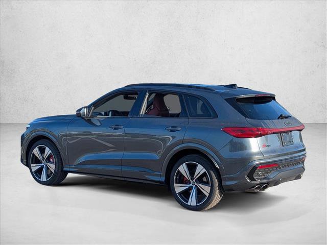 New 2025 Audi SQ5 Premium Plus image 7