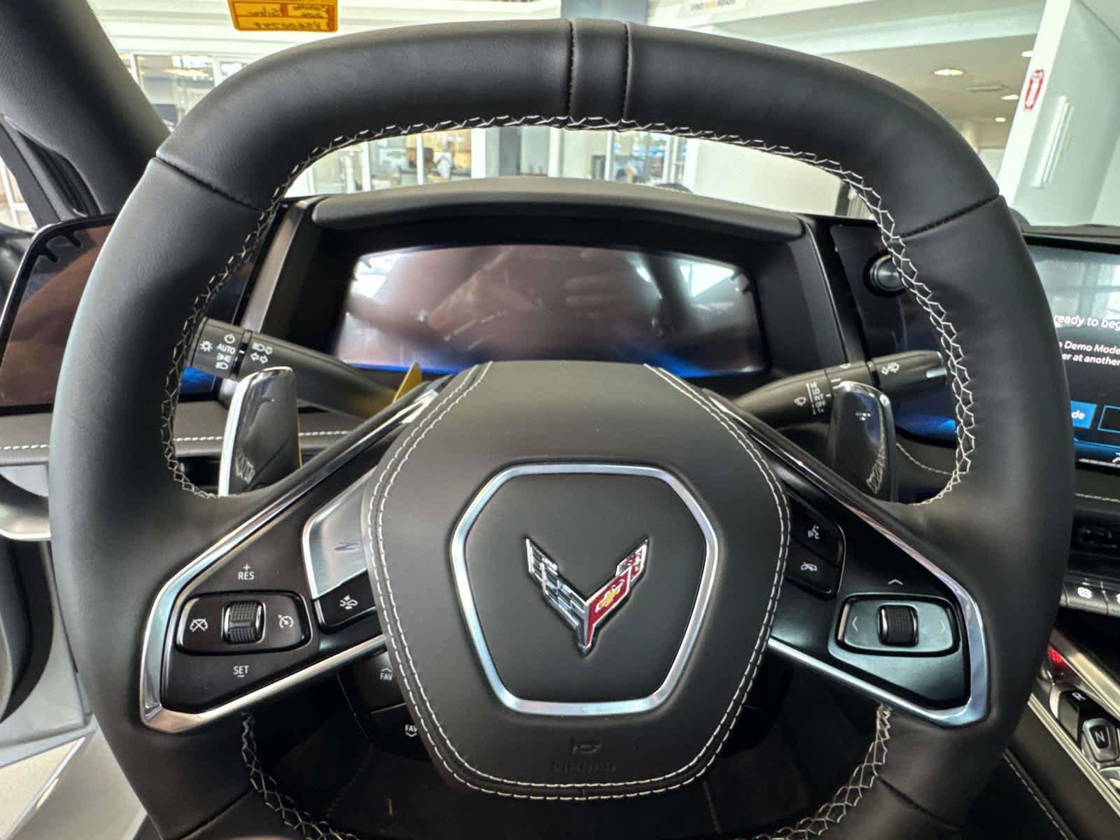 New 2027 Chevrolet Corvette Z06 w/ Battery Protection Package RWD image 18