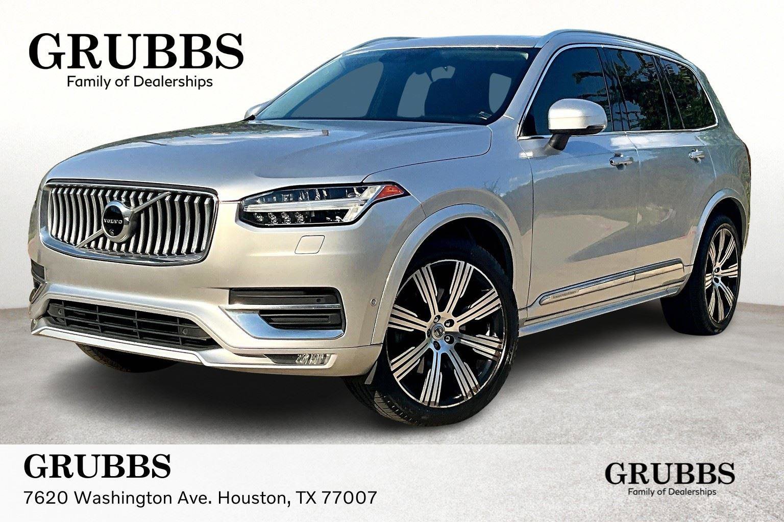 Used 2020 Volvo XC90 T6 Inscription w/ Advanced Package
