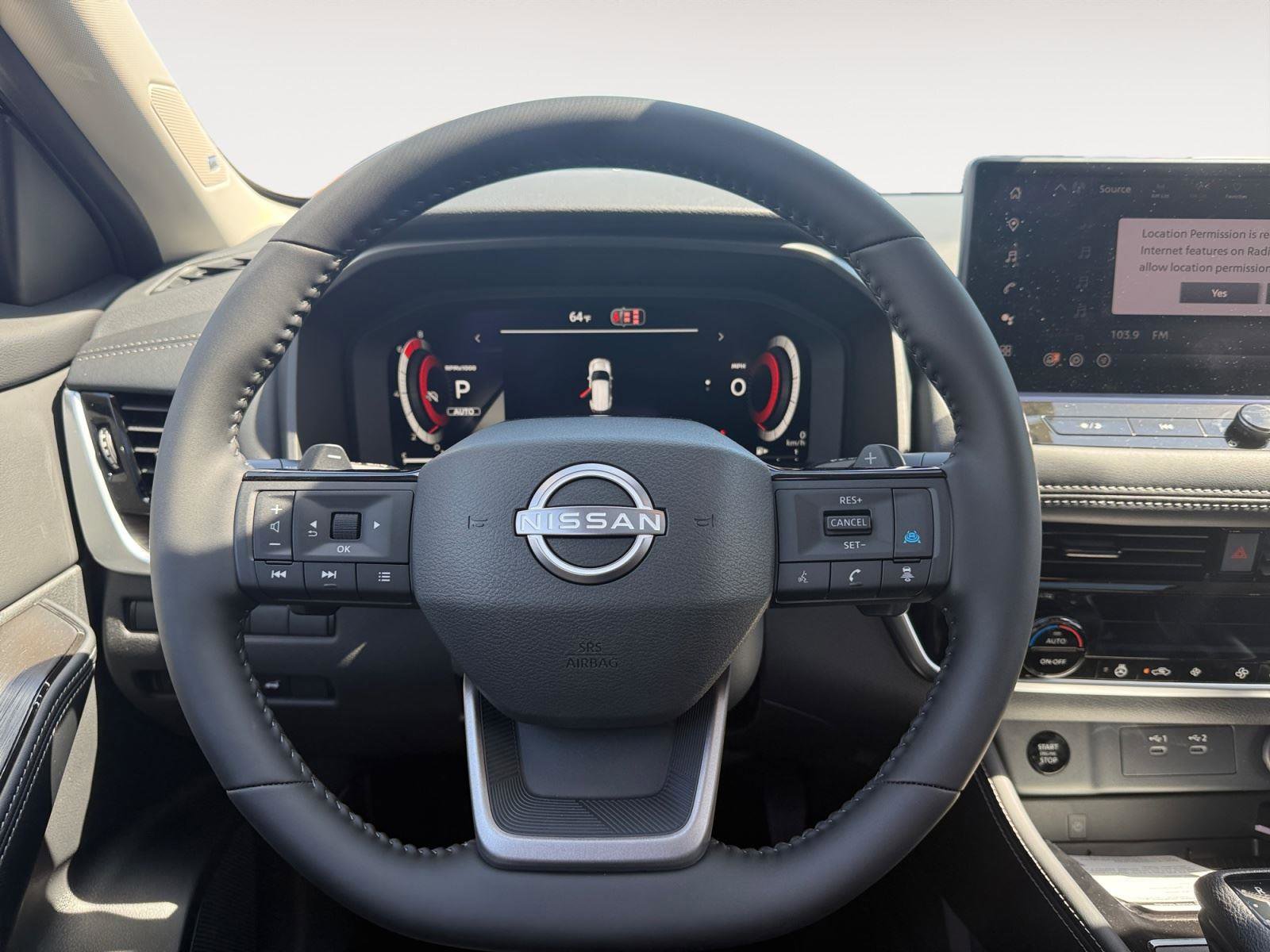 New 2026 Nissan Rogue Platinum AWD/4WD image 16
