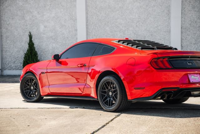 Used 2018 Ford Mustang GT Premium image 45