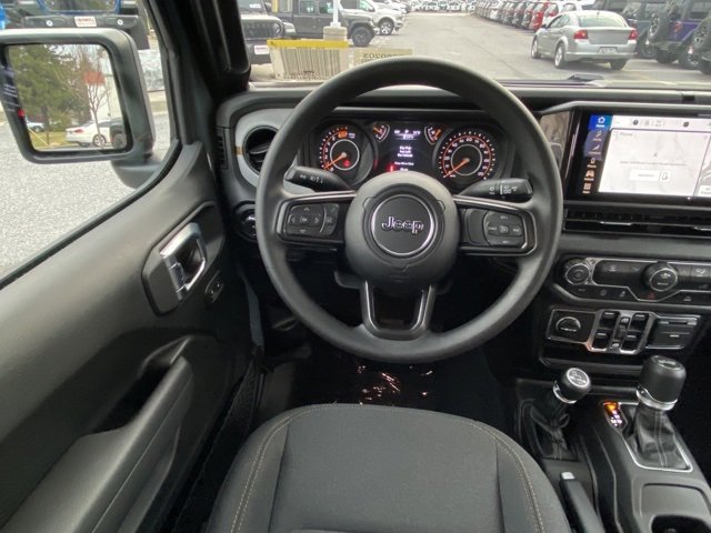 New 2026 Jeep Wrangler Sport image 11