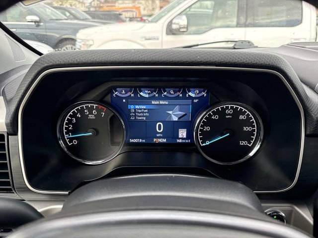 Used 2023 Ford F150 XLT w/ Equipment Group 302A High image 40