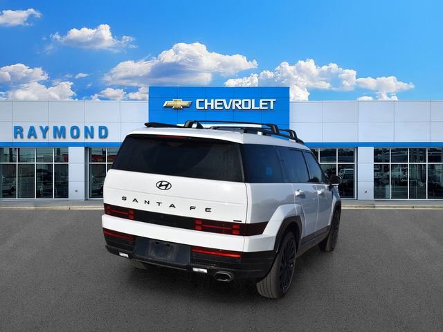 Used 2024 Hyundai Santa Fe Calligraphy AWD/4WD image 3